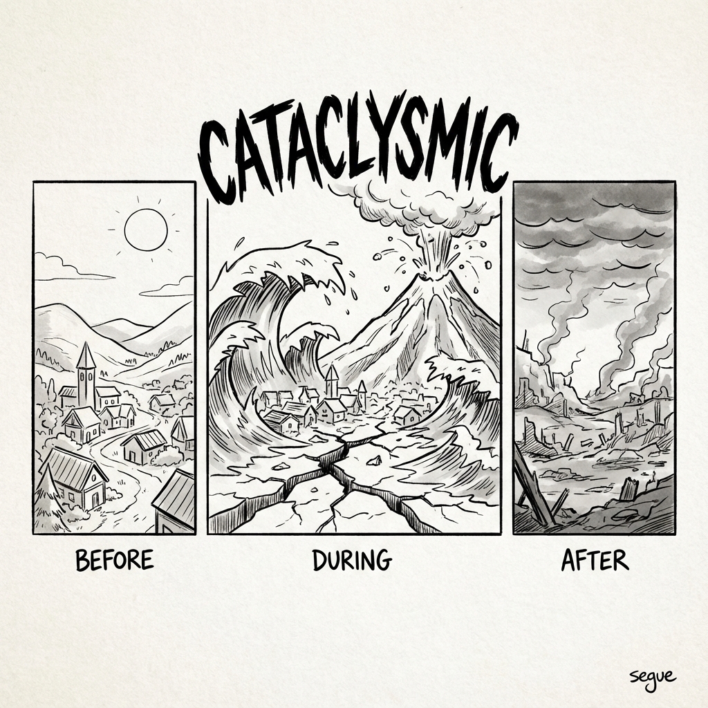 cataclysmic