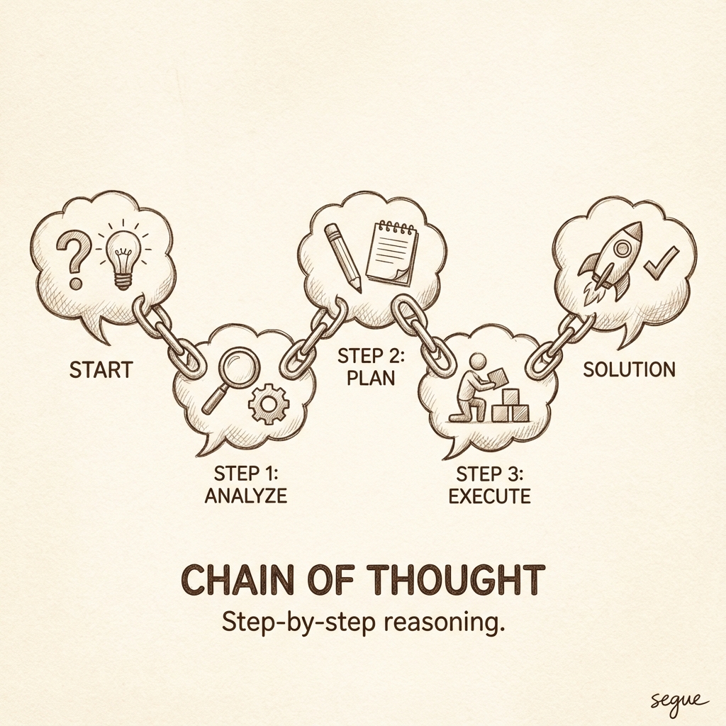 chain of thought