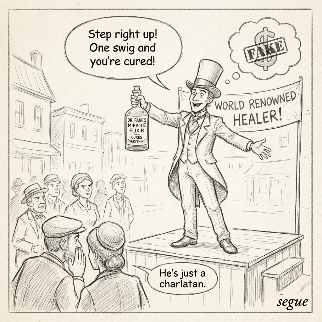 charlatan