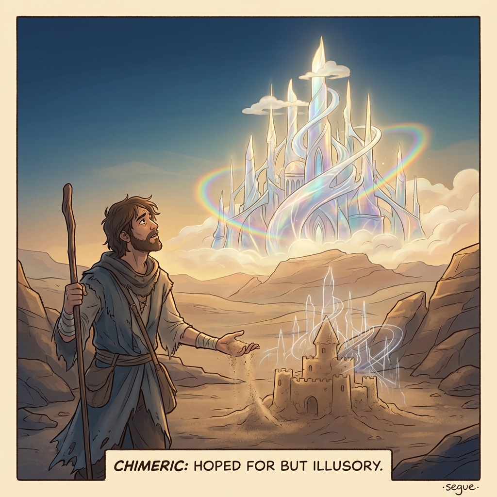 chimeric