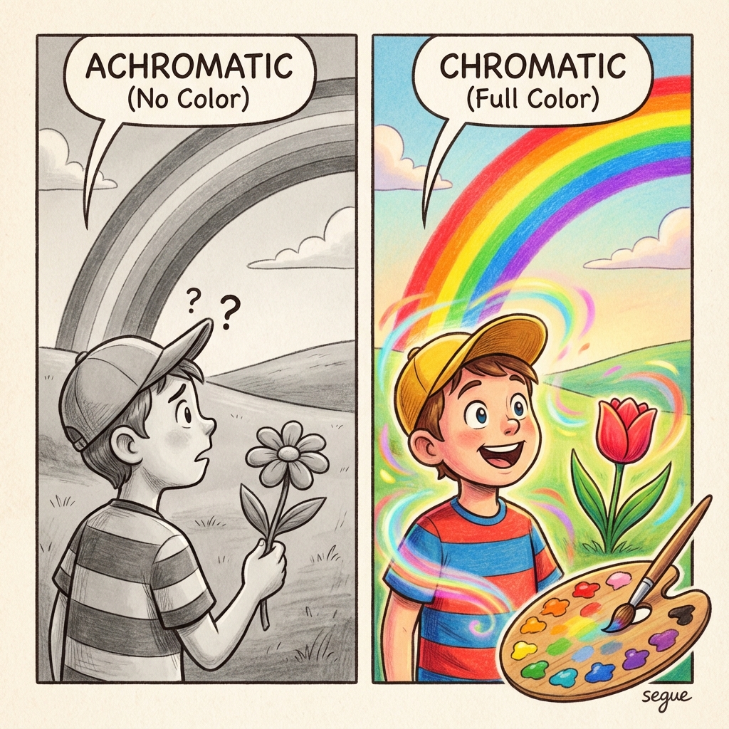 chromatic