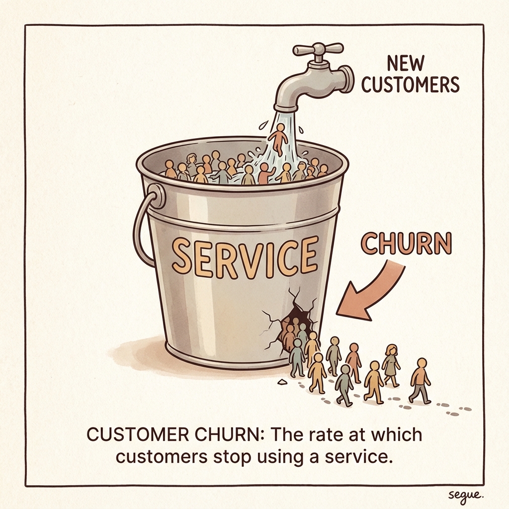 churn
