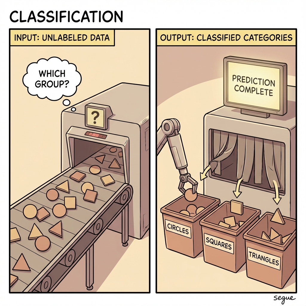 classification