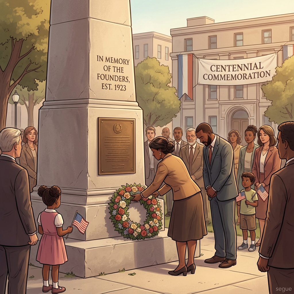 commemorate