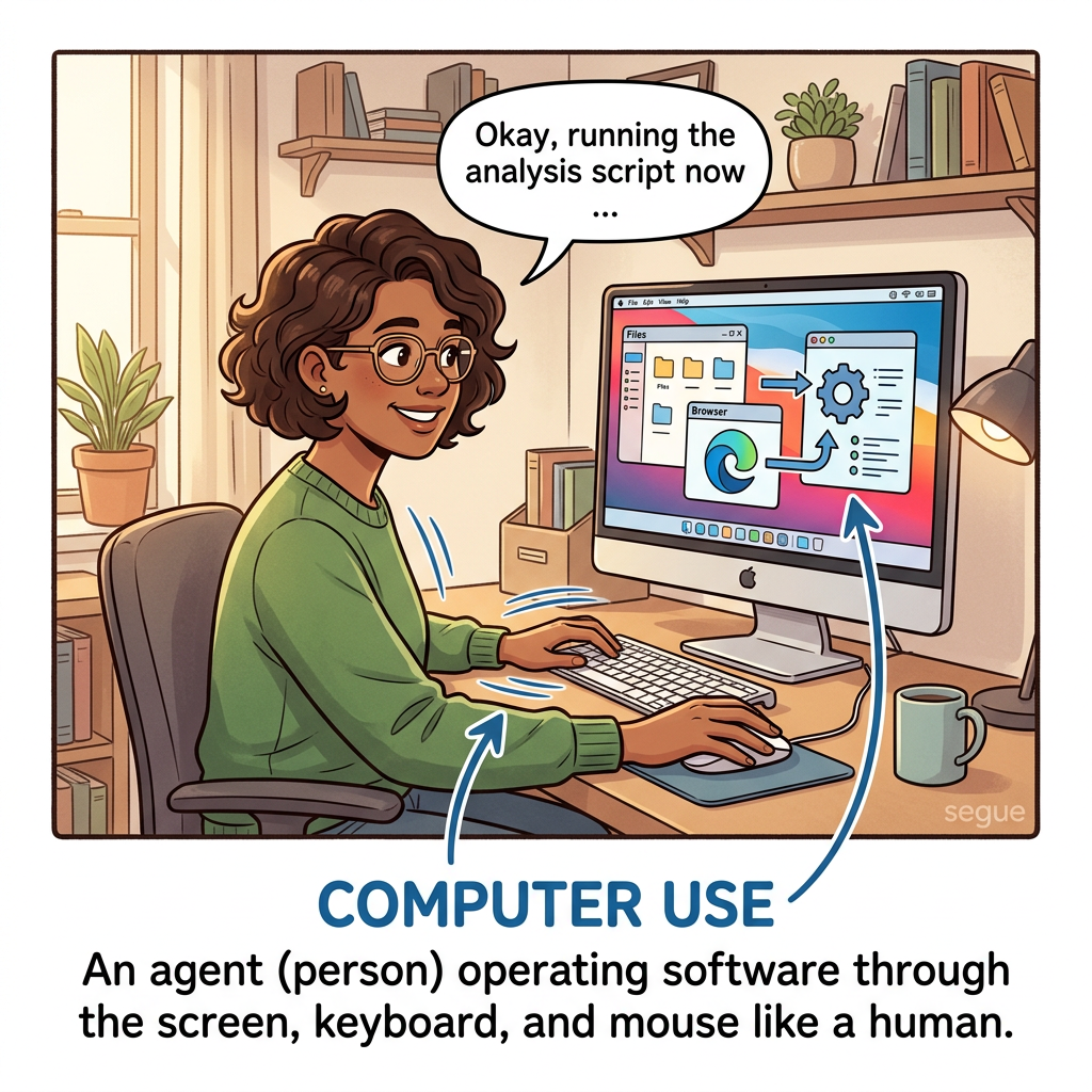 computer use