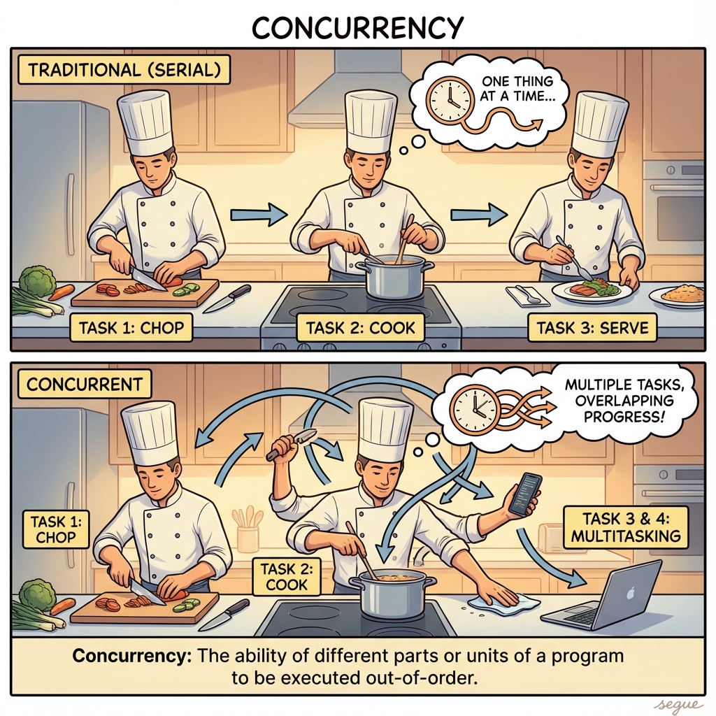 concurrency