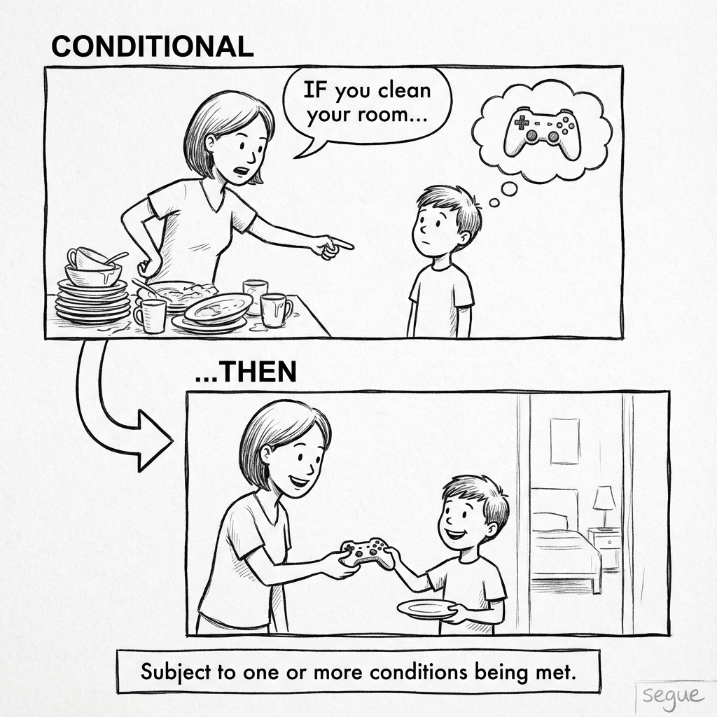 conditional