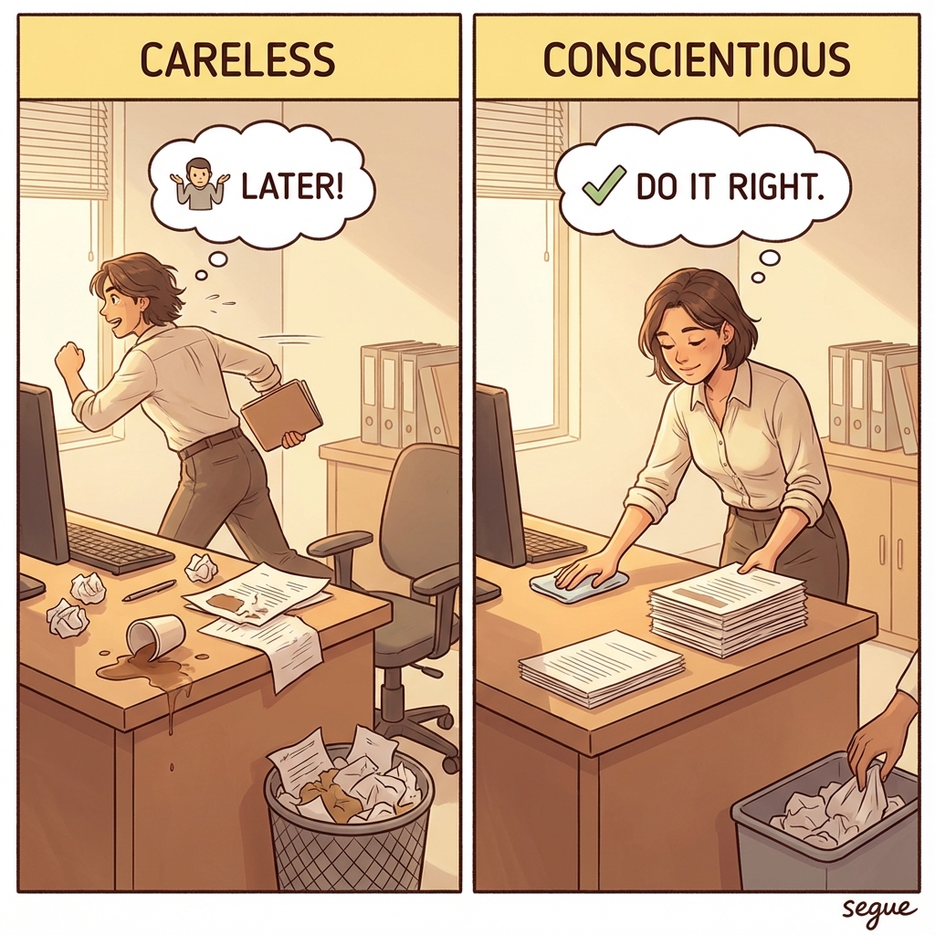 conscientious