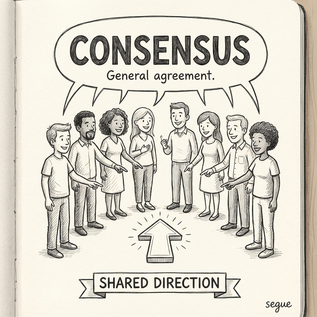 consensus