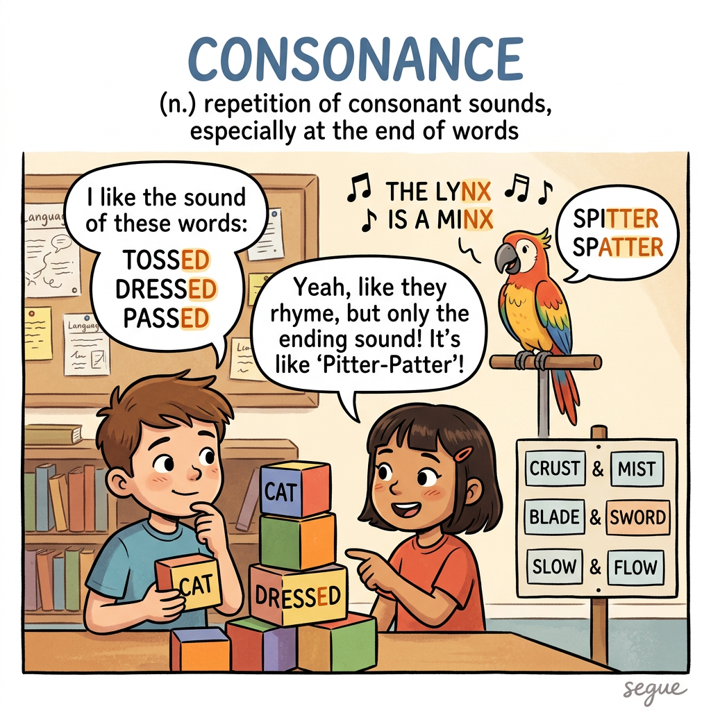 consonance
