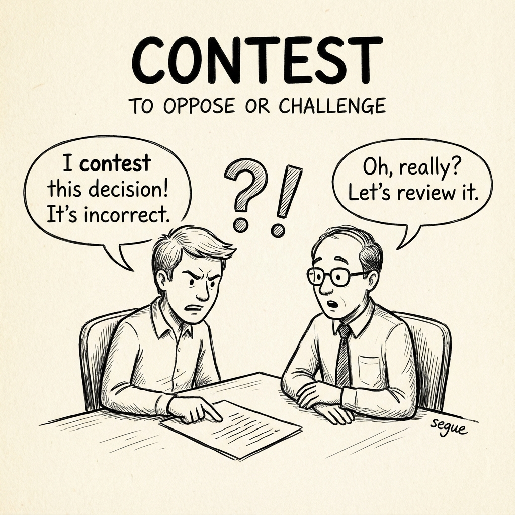 contest