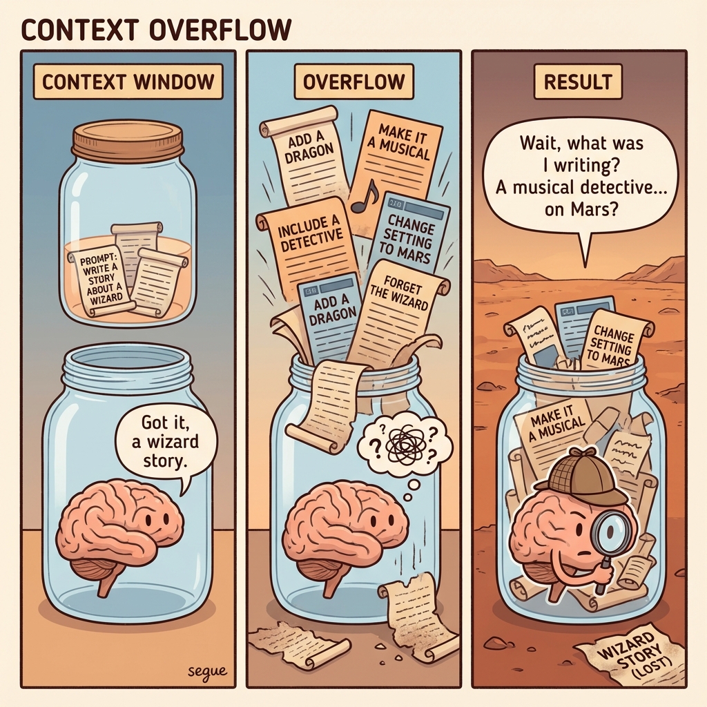 context overflow