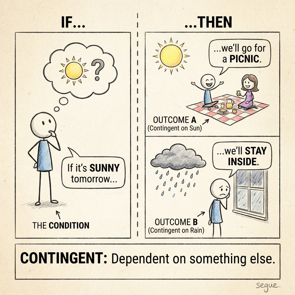 contingent