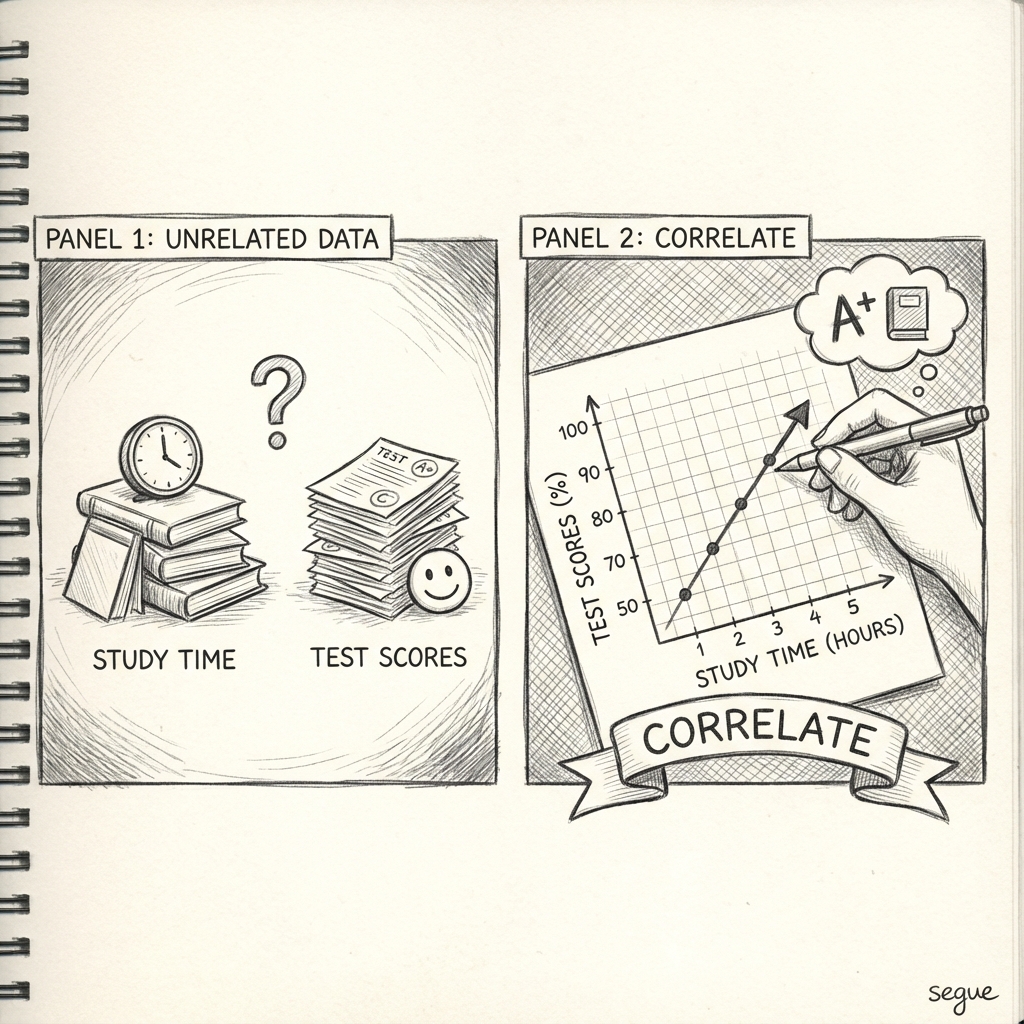 correlate