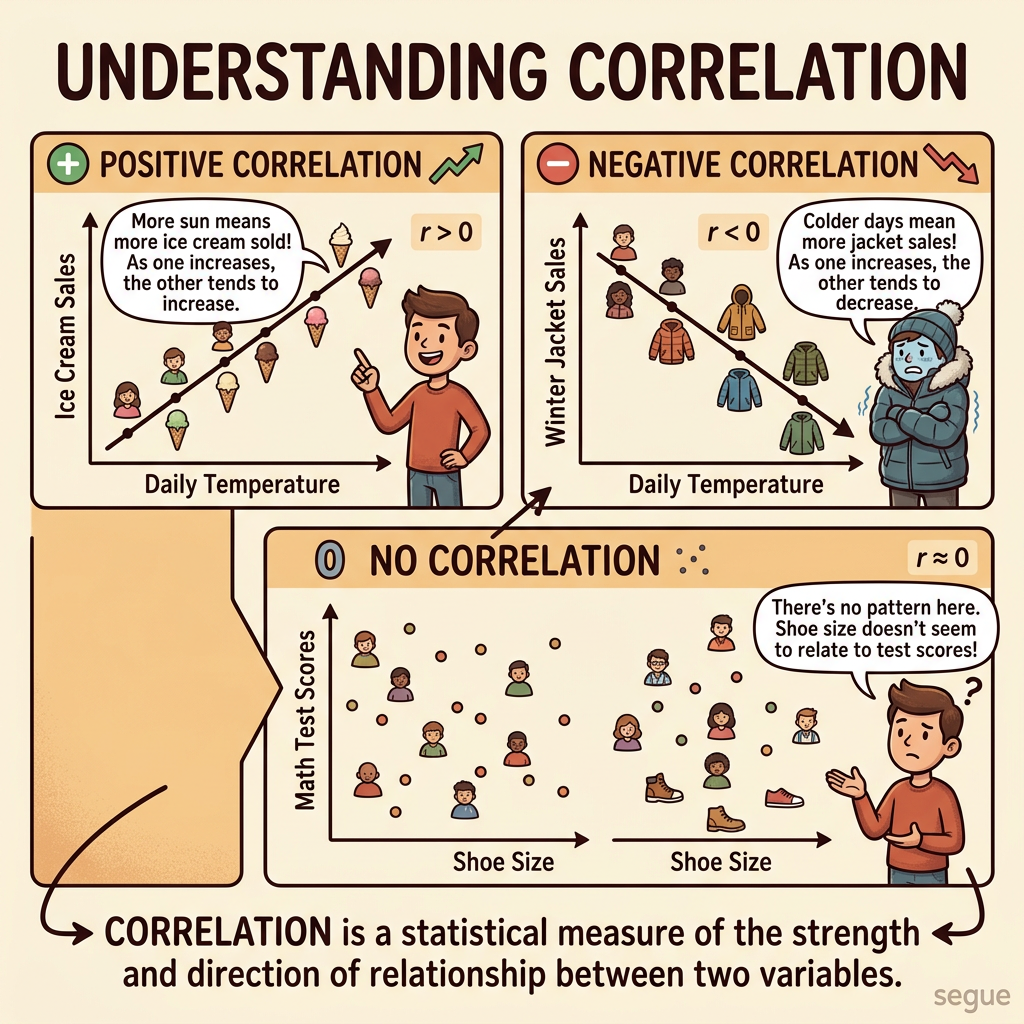 correlation