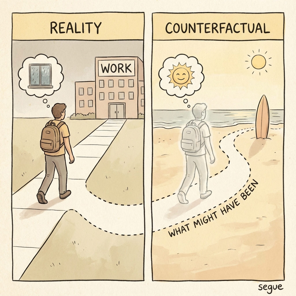 counterfactual
