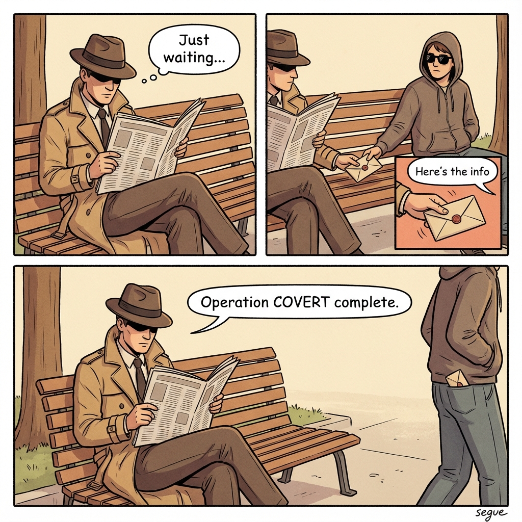 covert