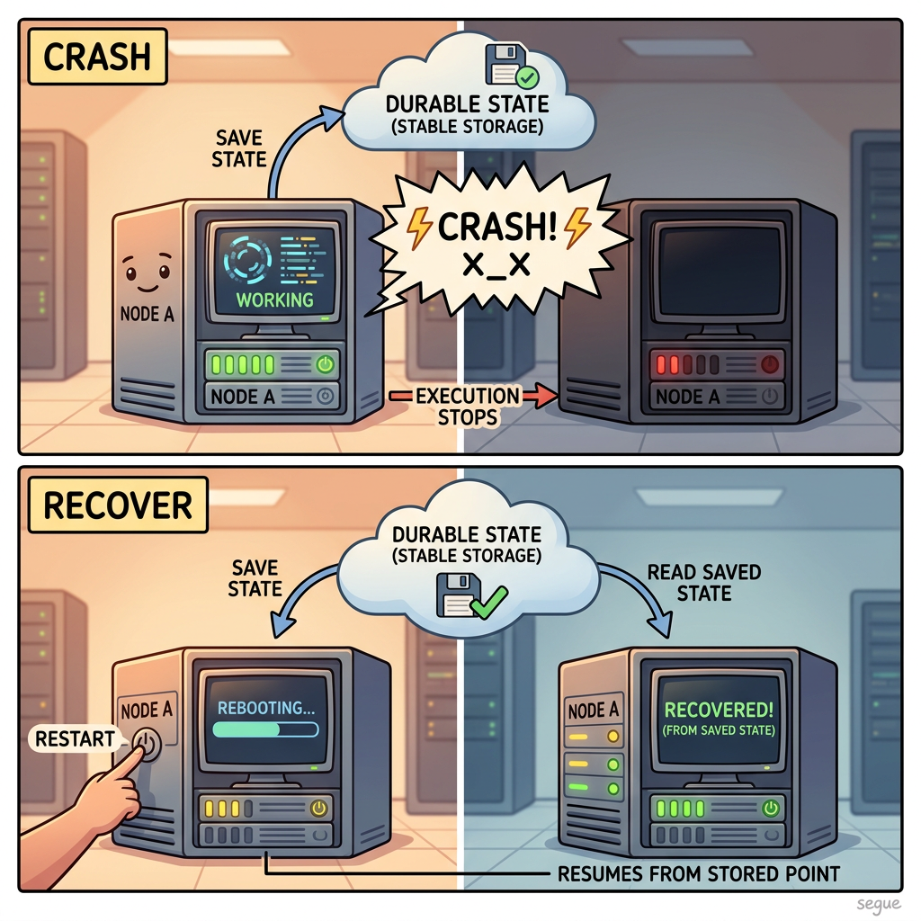 crash-recover
