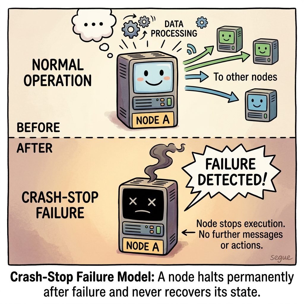 crash-stop