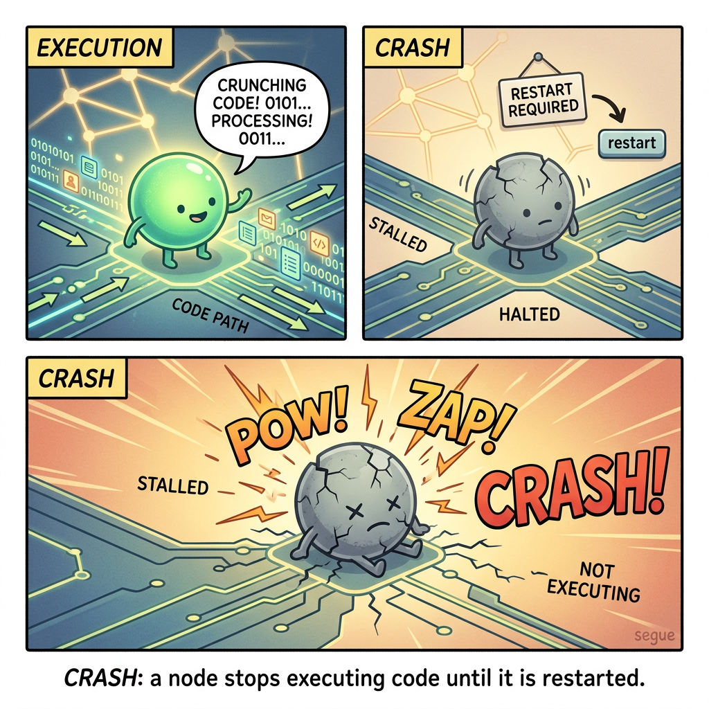 crash