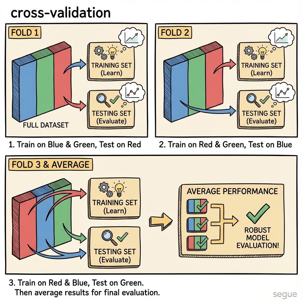 cross-validation
