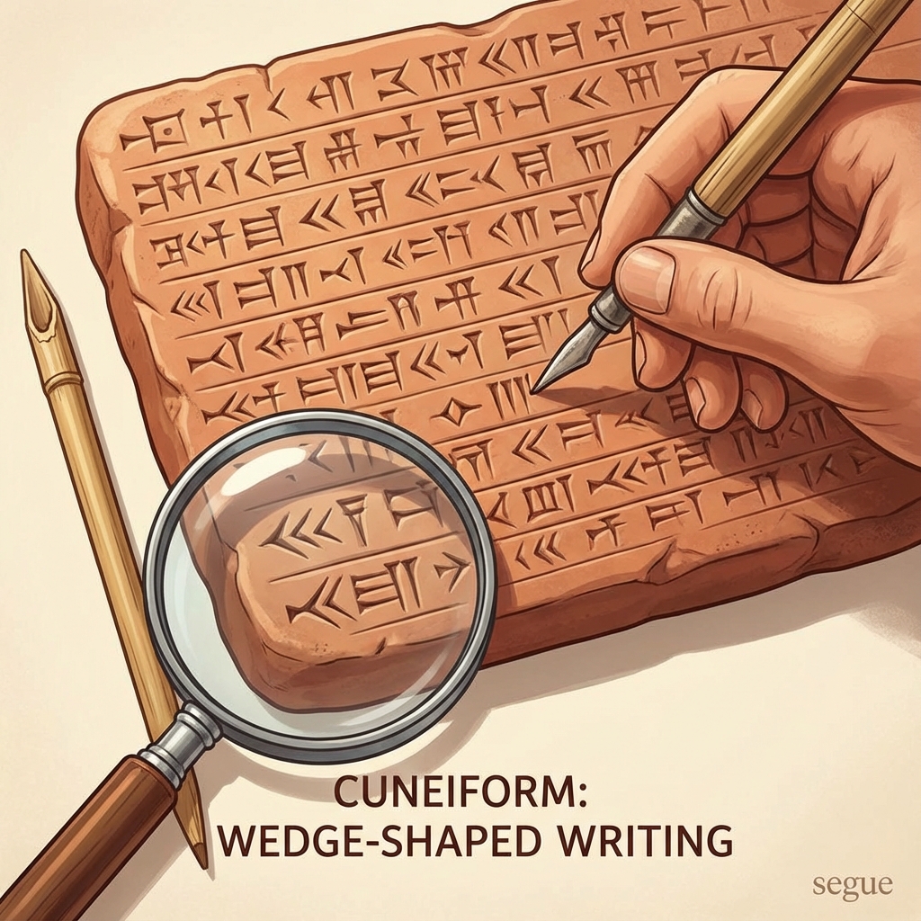 cuneiform