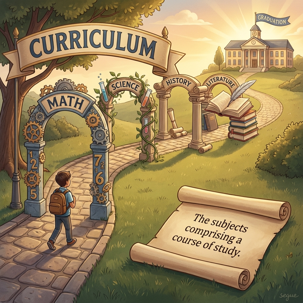 curriculum
