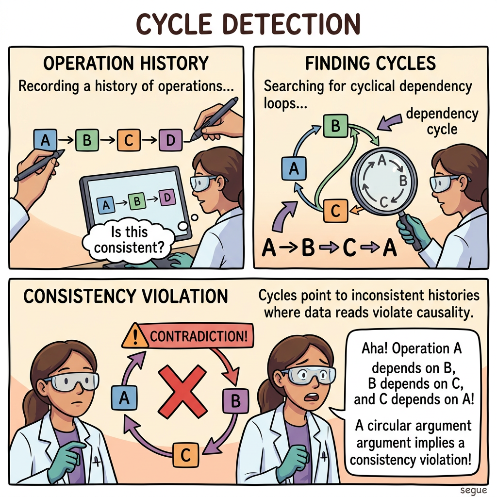 cycle detection