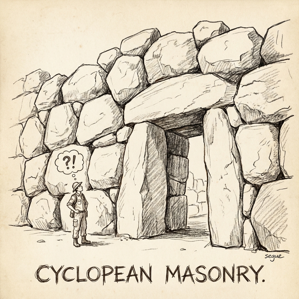 cyclopean