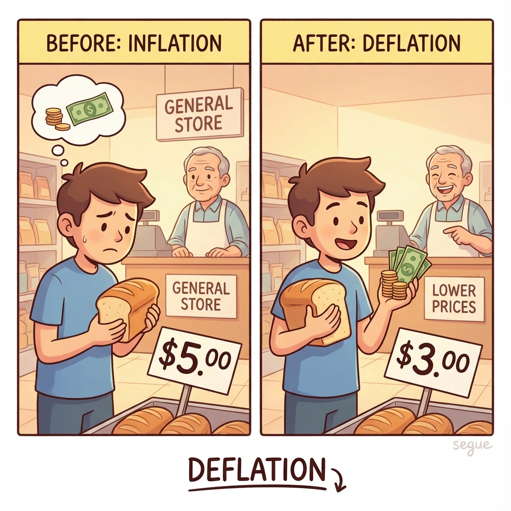 deflation