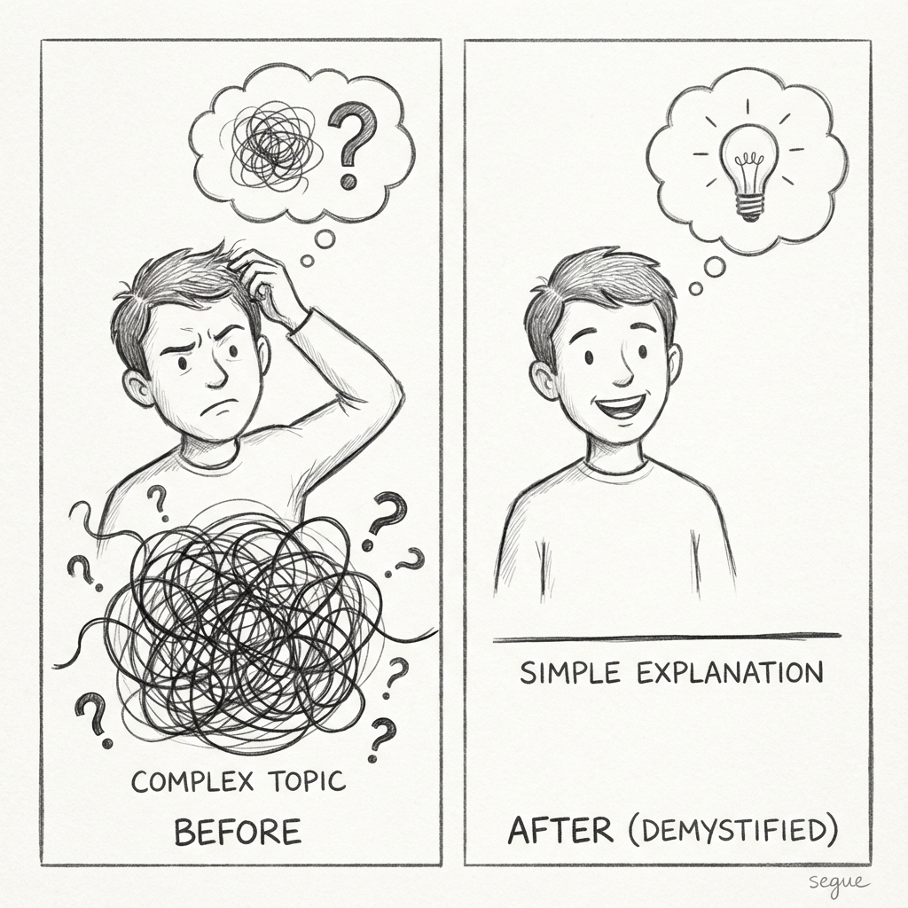 demystify