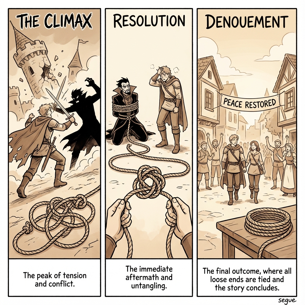denouement