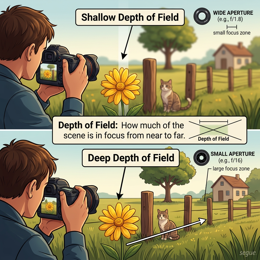depth of field