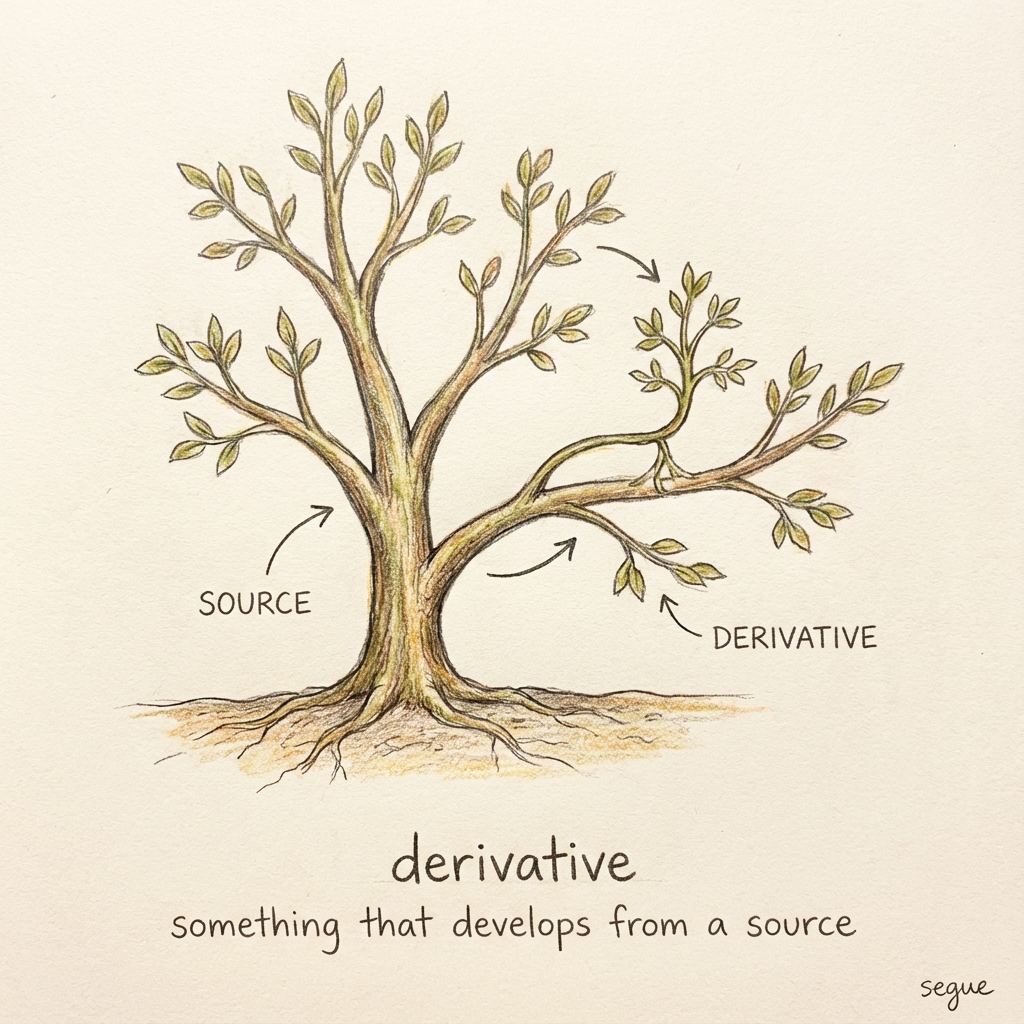 derivative