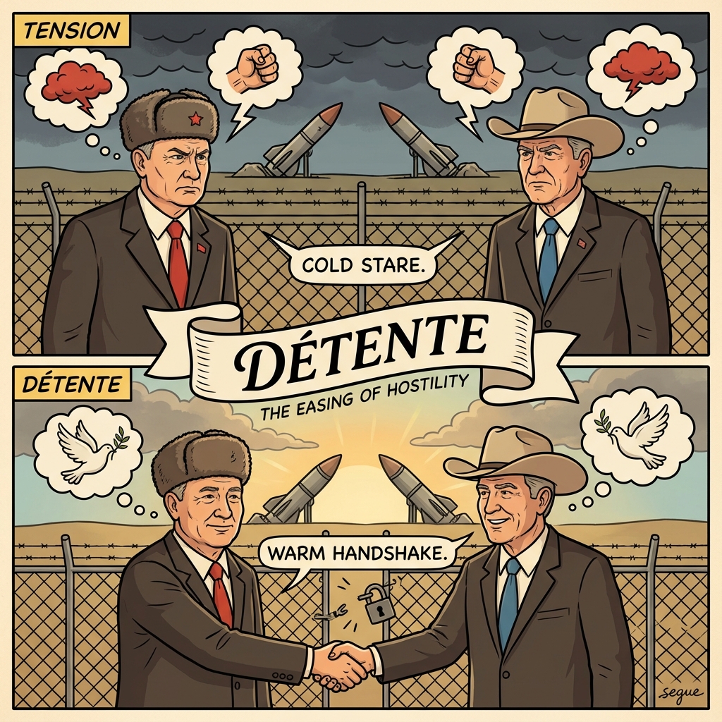 détente