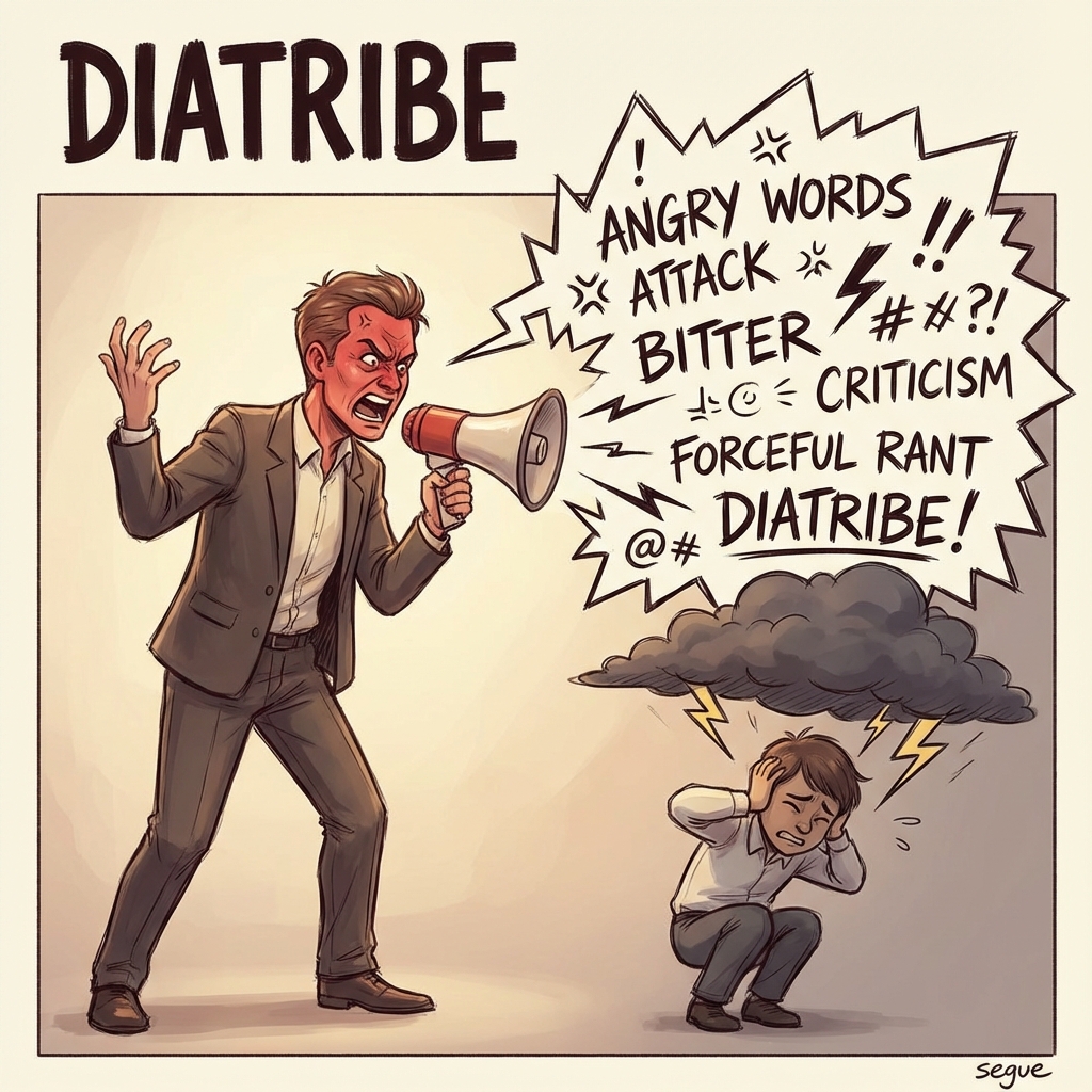 diatribe