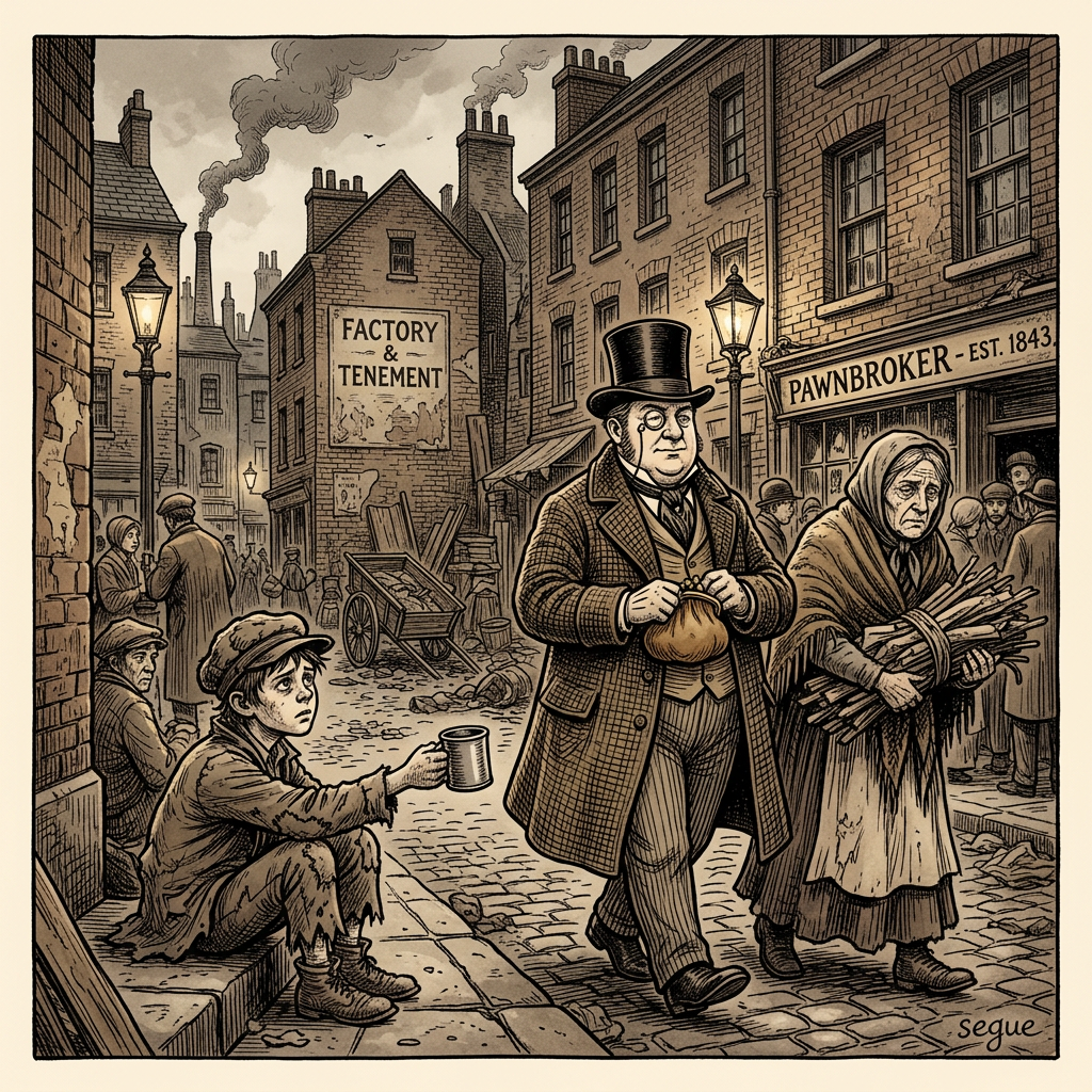 Dickensian