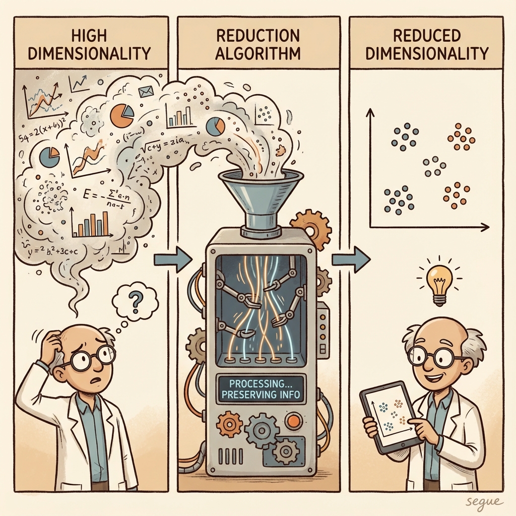 dimensionality reduction