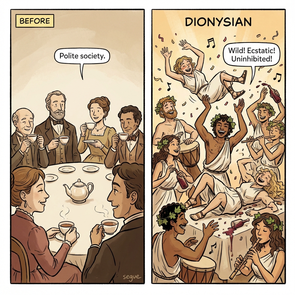 Dionysian