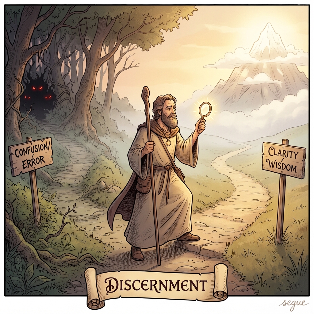 discernment