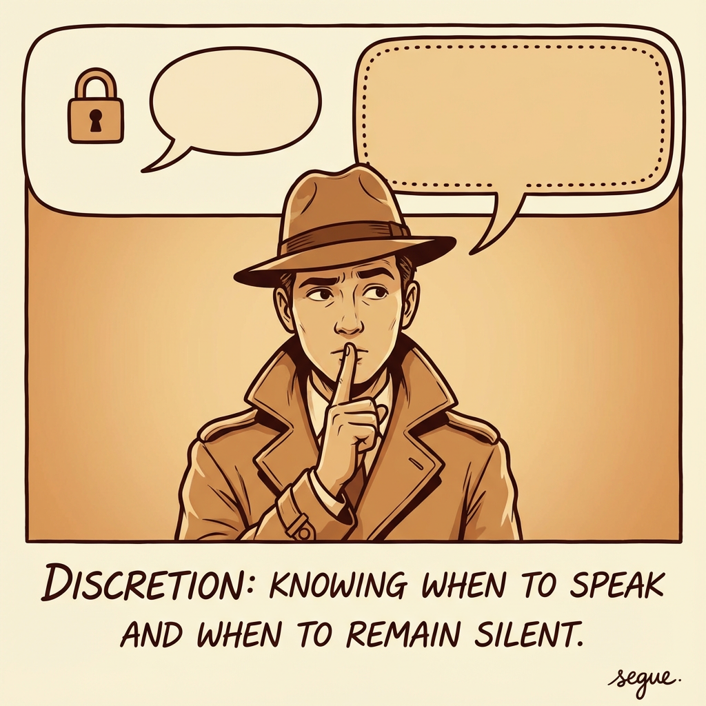 discretion