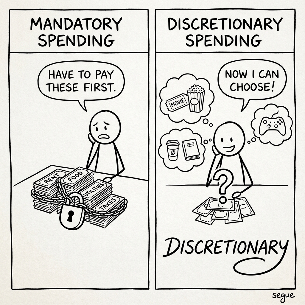 discretionary