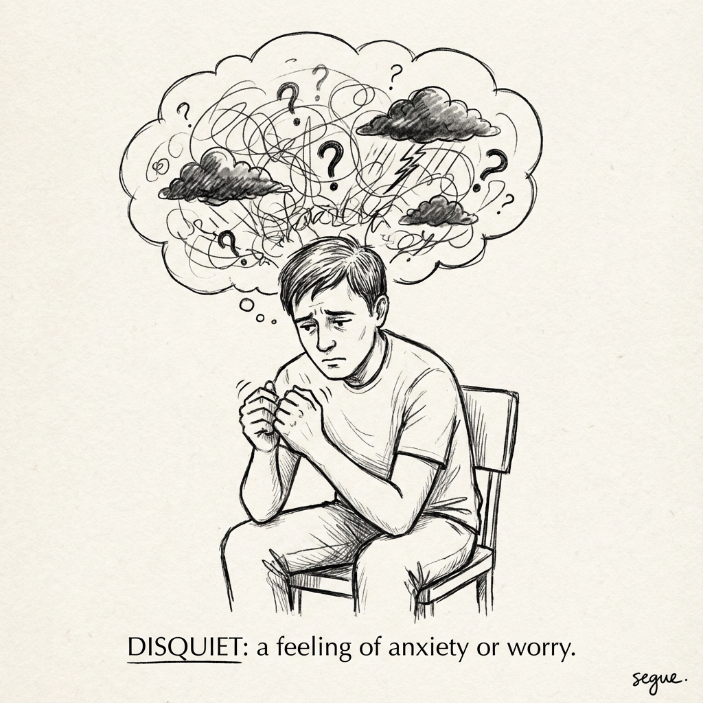 disquiet