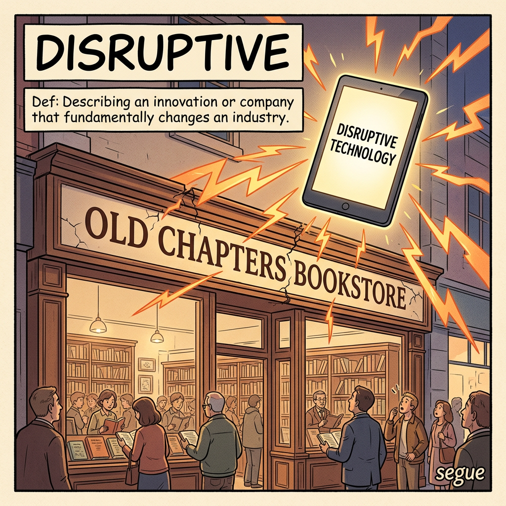 disruptive