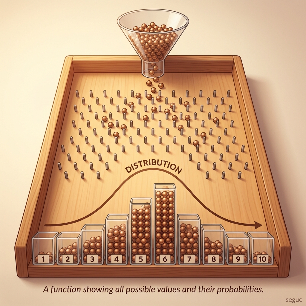 distribution