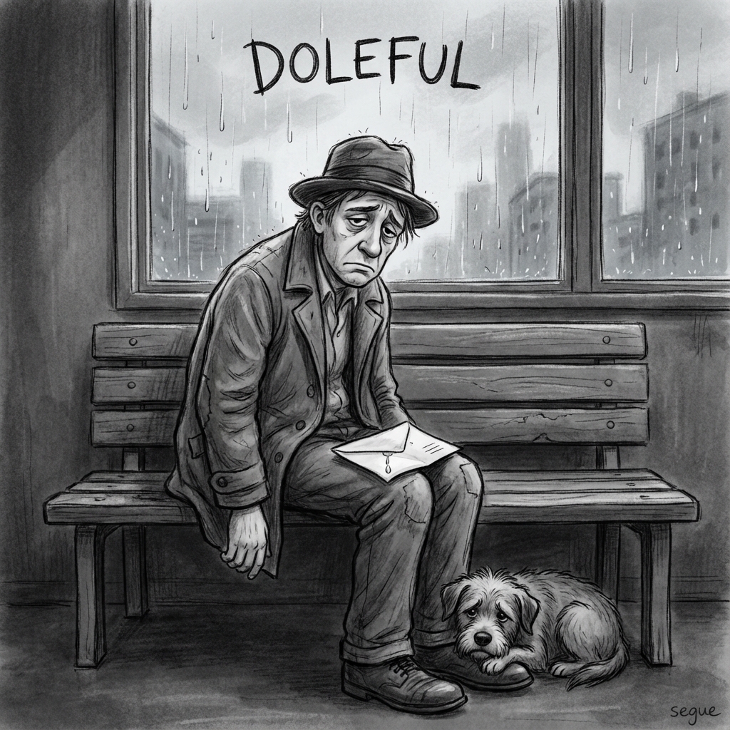 doleful