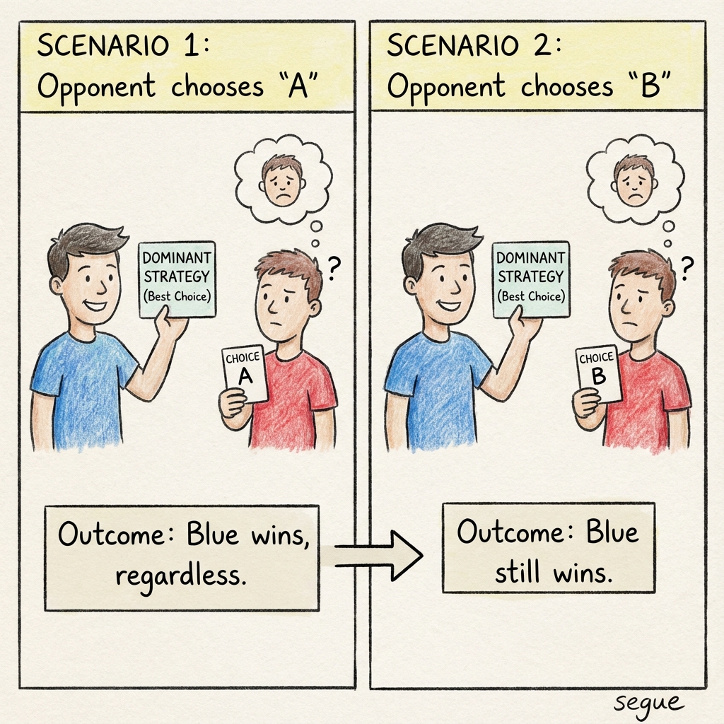 dominant strategy