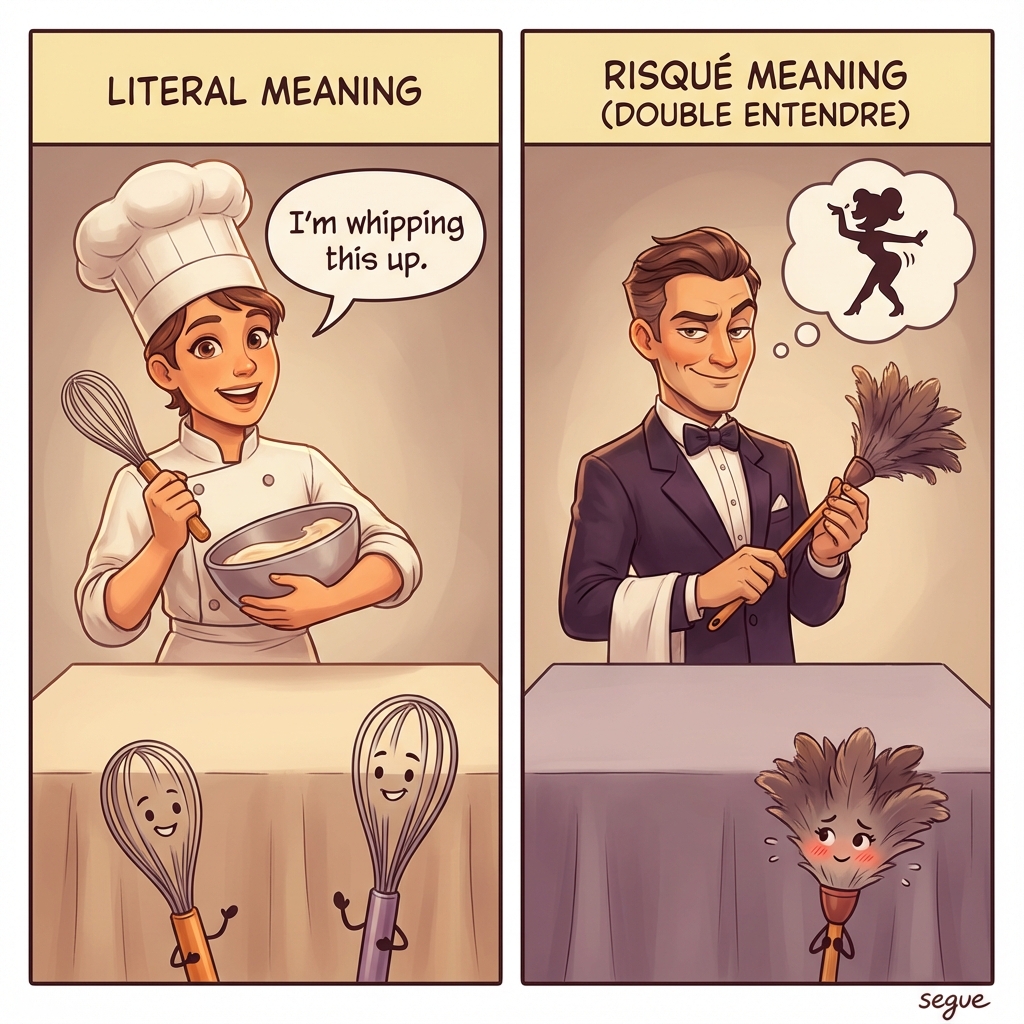 double entendre