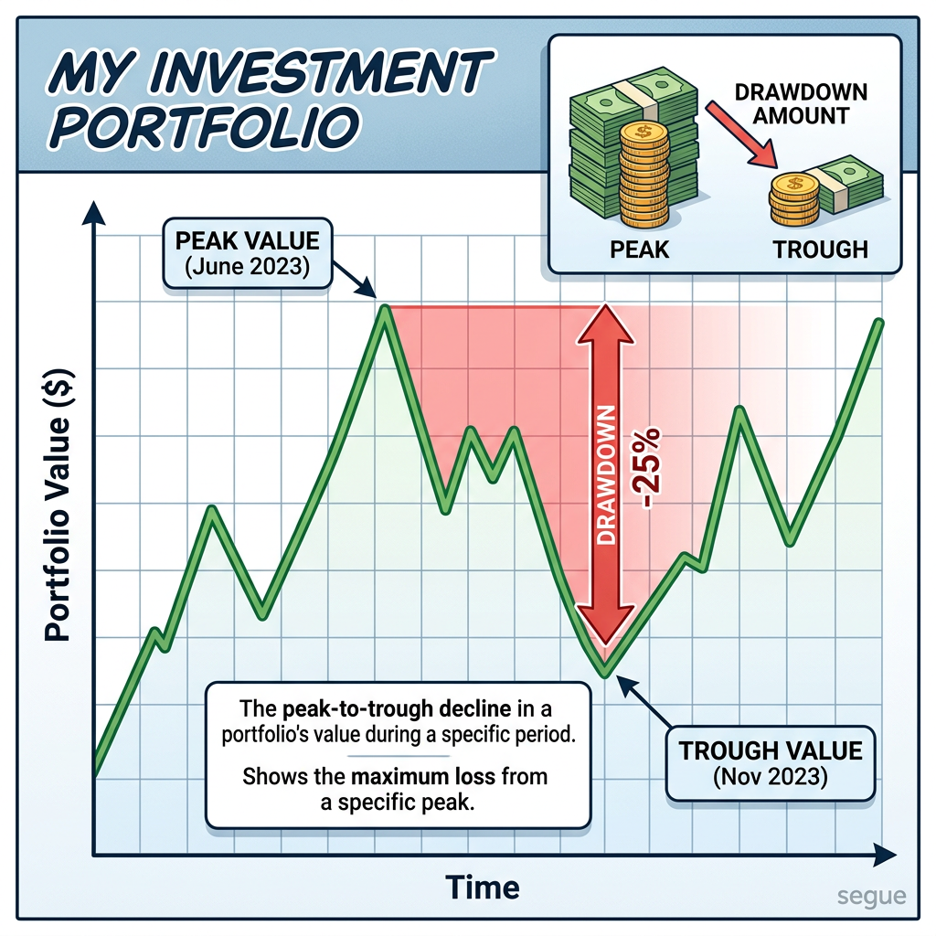 drawdown