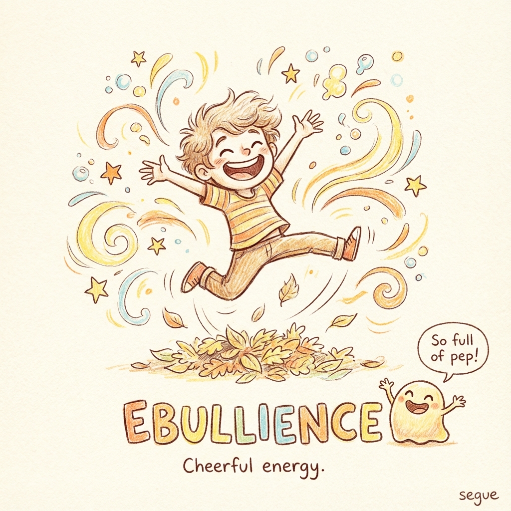 ebullience